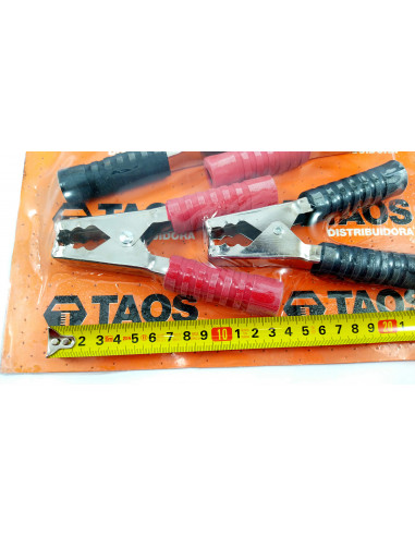 Clips aislados para baterias 70 AMP...