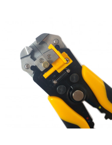 LY-7 pela cable, corta, indenta 0.25...