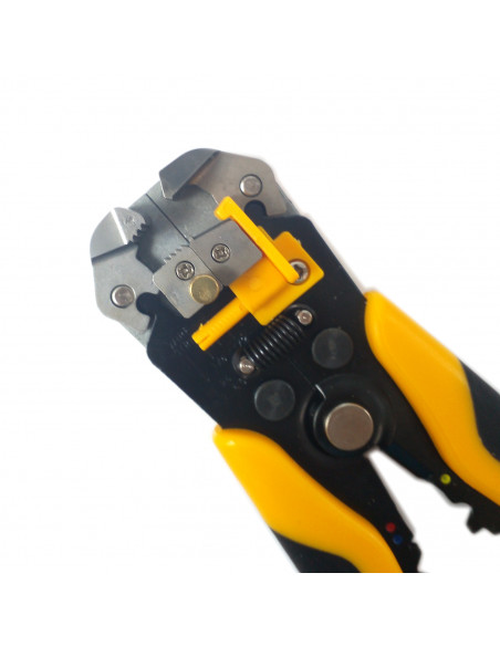 LY-7 pela cable, corta, indenta 0.25  6mm2 Taos