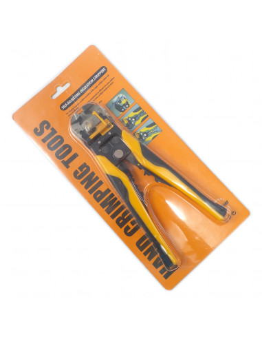 LY-7 pela cable, corta, indenta 0.25...