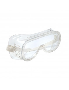 Antiparra de seguridad...