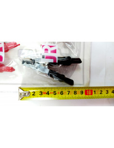 Exhibidores clips p/bat... 2