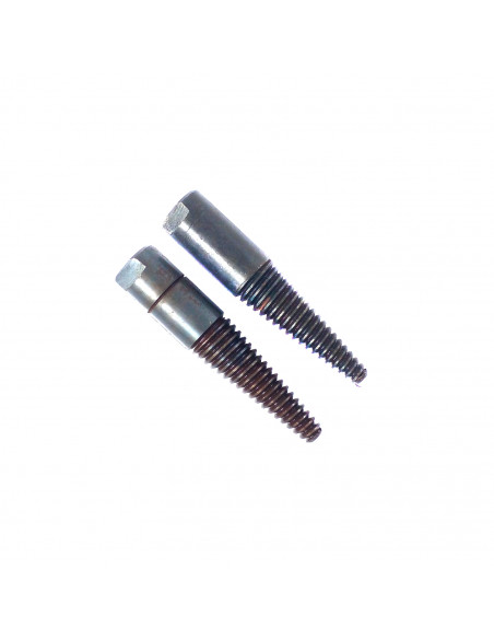 Cono para pulidora juego 1/2