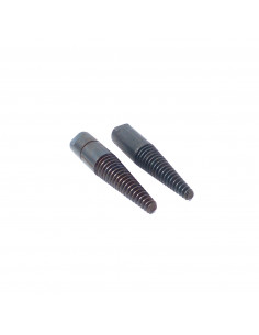 Cono para pulidora juego 1/2 2