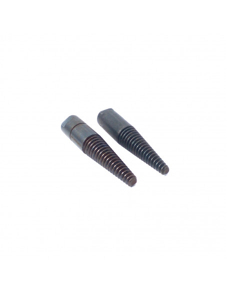 Cono para pulidora juego 1/2