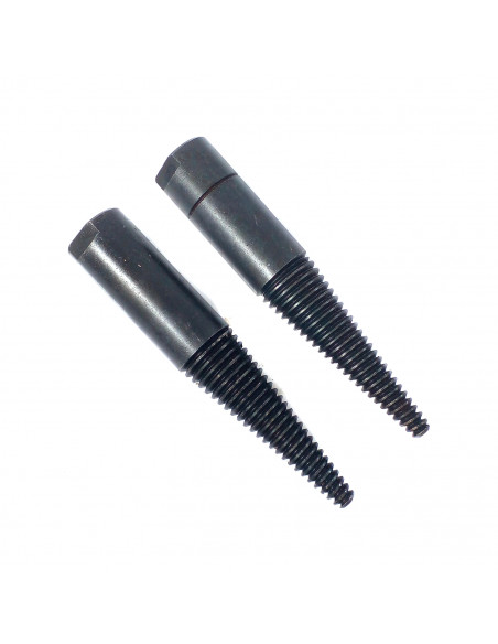 Cono para pulidora juego 5/8