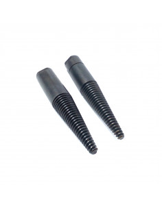 Cono para pulidora juego 5/8 2