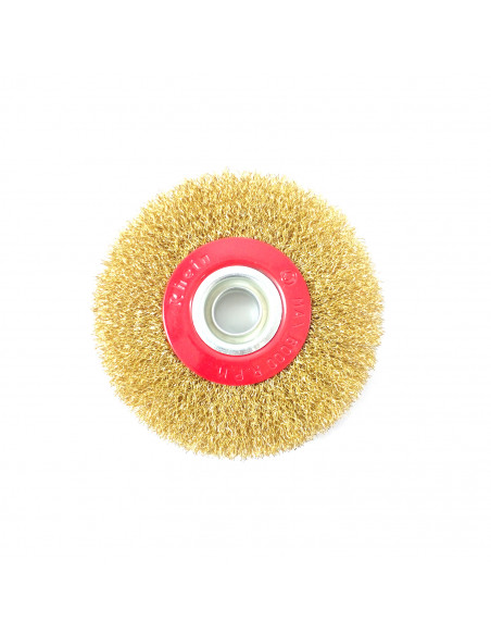 Cepillos rizado bronceado 5