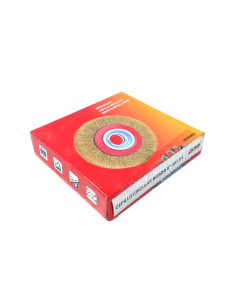 Cepillos rizado bronceado 5...