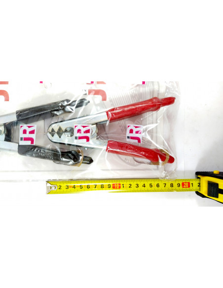 Exhibidores clips p/bat aislados 200a 4u JR3200