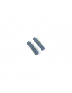 Reposicion piedras bruñidor...