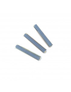 Reposicion de piedras...