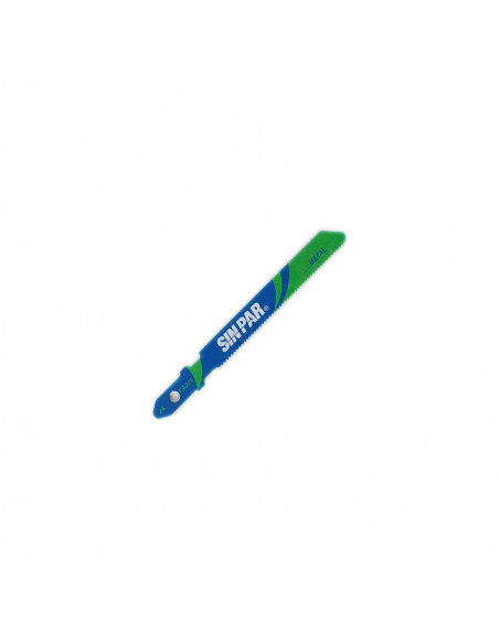 Hojas p/caladora 50x24 diente curvo metal acero- bi