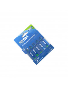 Hojas p/caladora 50x24... 2