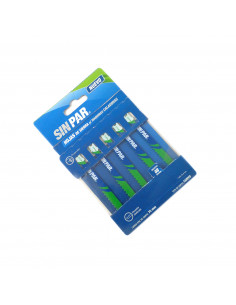 Hojas p/caladora 75x 8... 2