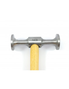 Martillos redondos 38mm...