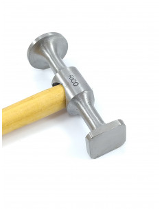 Martillos redondos 38mm... 2