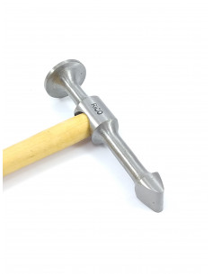 Martillos redondos 38mm...