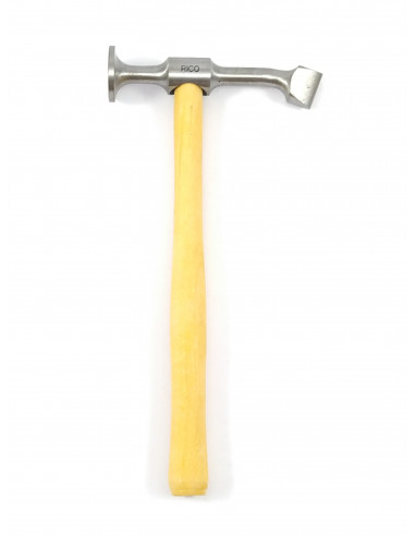 Martillos redondos 38mm vert-cigueña...