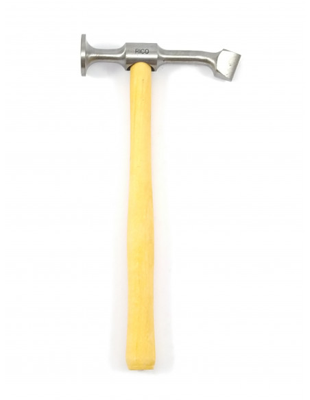 Martillos redondos 38mm vert-cigueña 250g