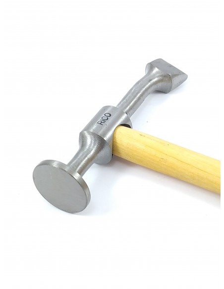 Martillos redondos 38mm vert-cigueña 250g