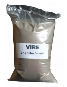 Esmeril en polvo grano 500...