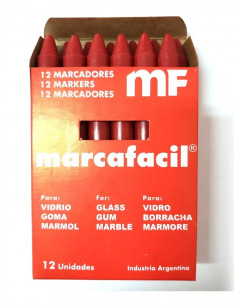 Crayon p/marcar...