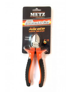 Alicate cromado corte...
