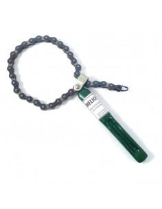 Llave sacafiltro a cadena