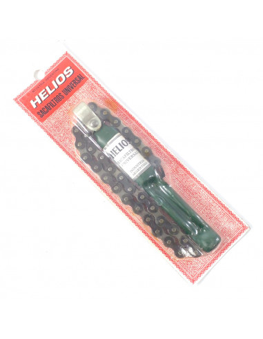 Llave sacafiltro a cadena