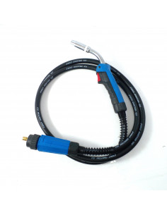 Torcha Mig 250 MB25 x 3 mts