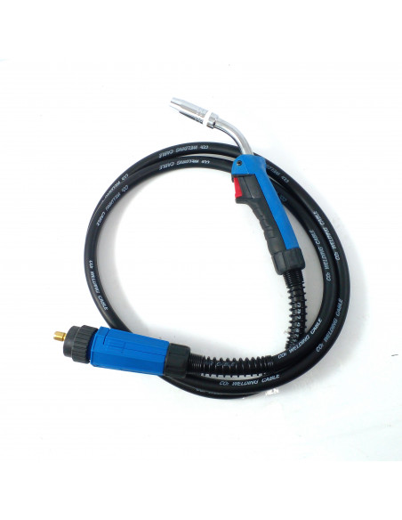 Torcha Mig 250 MB25 x 3 mts