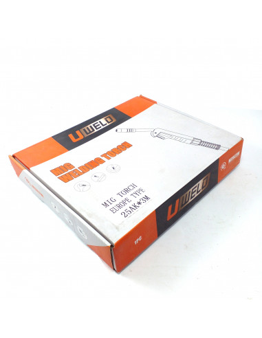 Torcha Mig 250 MB25 x 3 mts