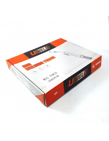 Torcha Mig 360  MB36 x 4 mts