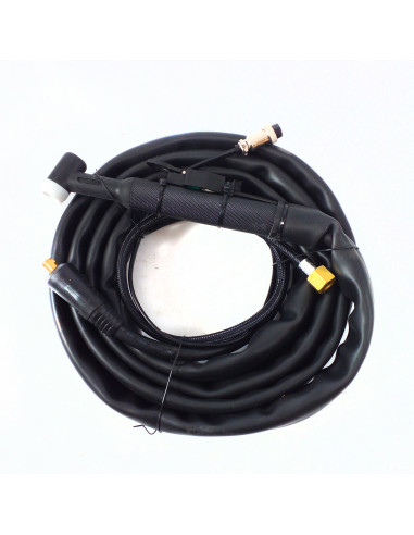 Torcha tig seca WP26 con micro swich...