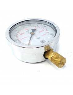 Manometro p/circuito hidr... 2