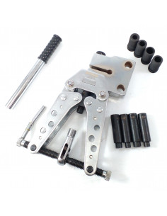 Punzonadora manual mecanica...