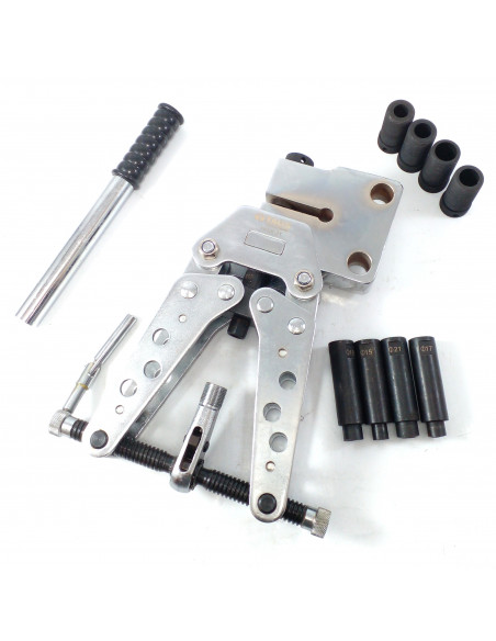 Punzonadora manual mecanica (punz.11/13/17/19/21)