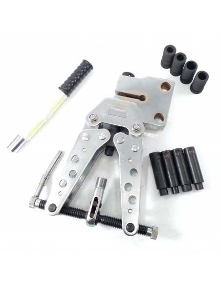 Punzonadora manual mecanica (punz.11/13/17/19/21)