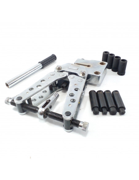 Punzonadora manual mecanica (punz.11/13/17/19/21)