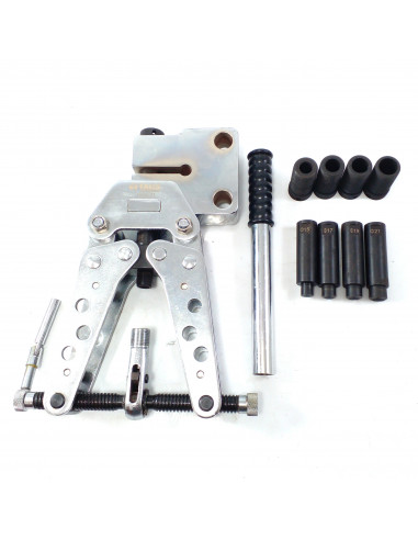 Punzonadora manual mecanica...