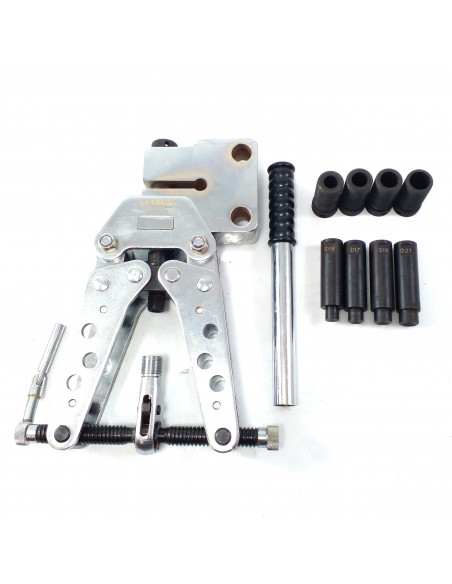 Punzonadora manual mecanica (punz.11/13/17/19/21)