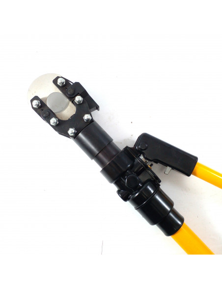 Corta cable hidraulica 40 mm(cable sub-terr/telef)