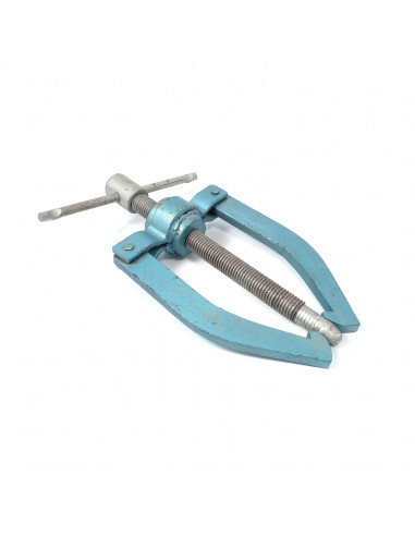 Nro9 Extractor poleas 2 patas 160mm...