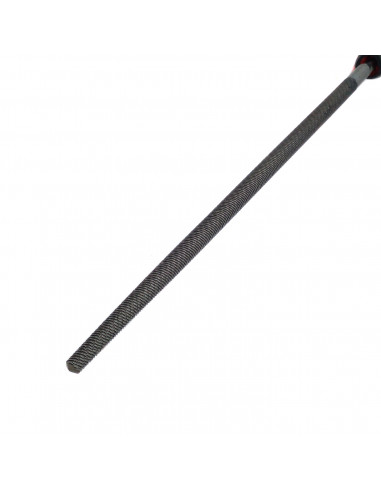 Limas redondas con mango bastarda  30cm