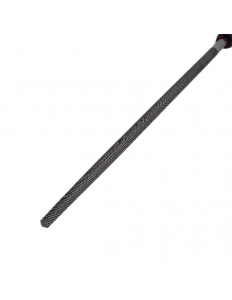 Limas redondas con mango bastarda  30cm