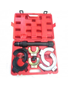 Kit comprimidor de espirales