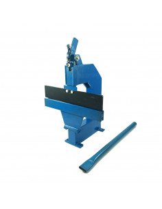 Dobladora de chapas 40cm