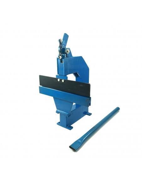 Dobladora de chapas 40cm