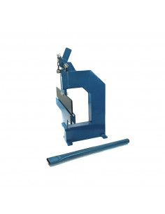 Dobladora de chapas 40cm 2